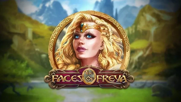 The Faces of Freya - Immersive Norse mythology themed social slot experience featuring mystical characters and legendary storylines
